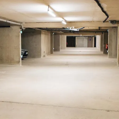 Aparthotel Twenty Business Flats 3*