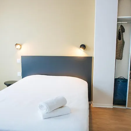 Twenty Business Flats Ξενοδοχείο με διαμερίσματα Μπεζιέ