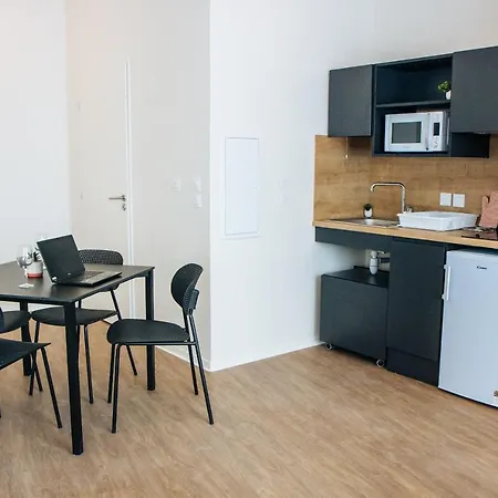 Aparthotel Twenty Business Flats Beziers