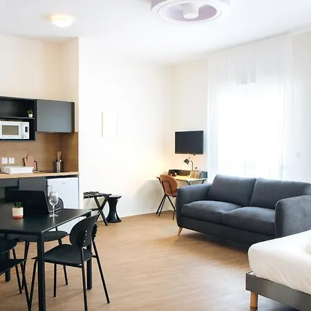 Appart hôtel Twenty Business Flats
