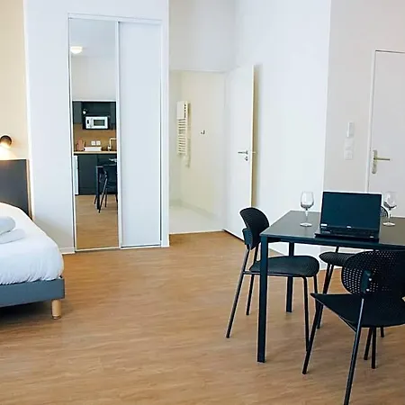Twenty Business Flats Aparthotel 3*