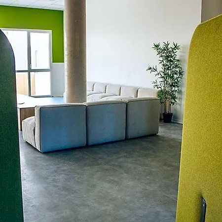 Twenty Business Flats Aparthotel 3*