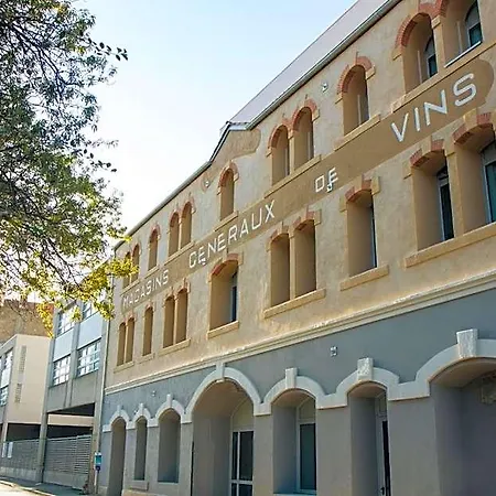 Twenty Business Flats Béziers