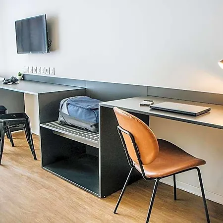 Апарт-отель Twenty Business Flats 3*