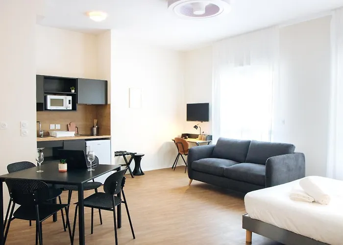 Apartmanhotel Twenty Business Flats